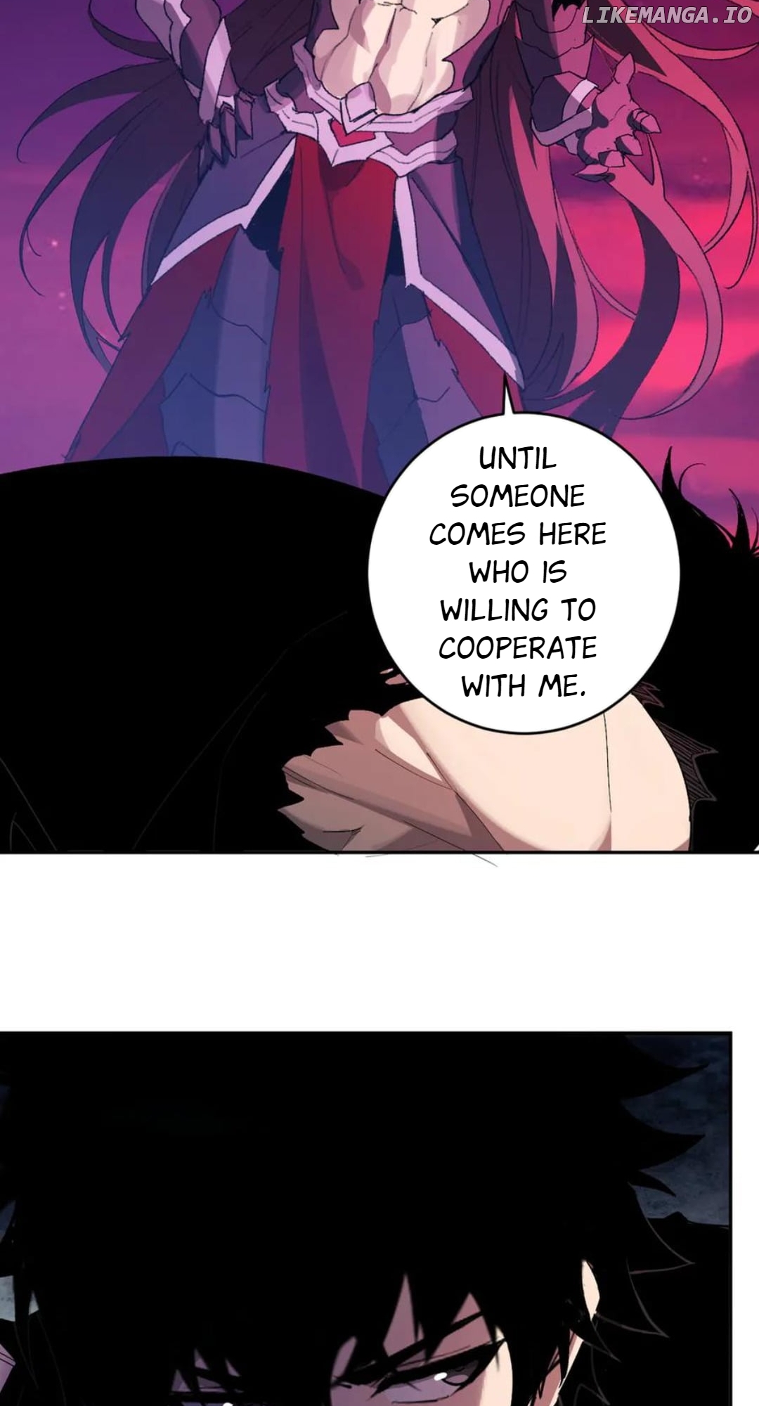 Doomsday for All: Me, Virus Monarch Chapter 63 - page 54